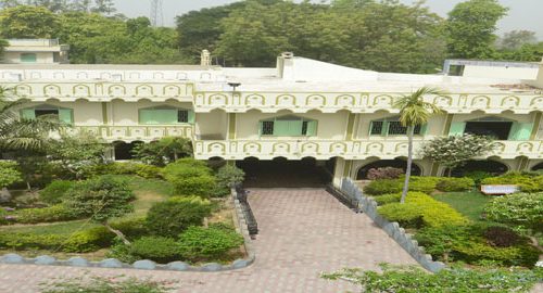 Darsgah Building