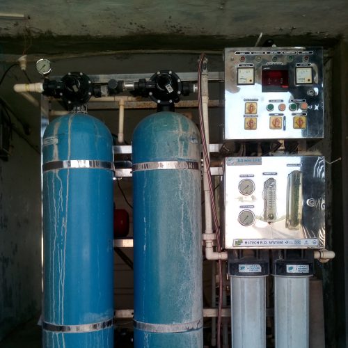 Filter Plant